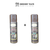 DEO CIGAR BODY SPRAY FOR MEN 200ML 1+1